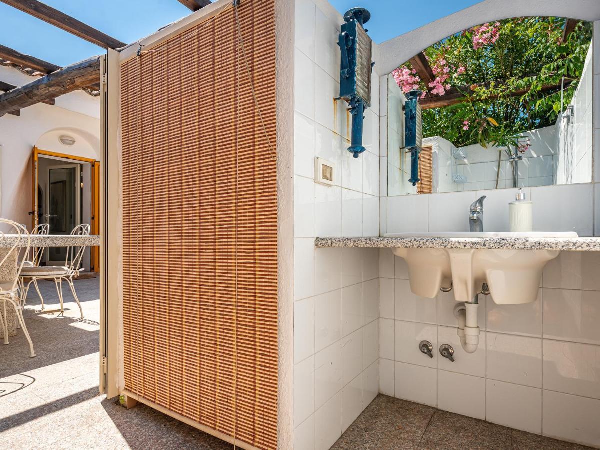 Relais Baia Di Nelson Villa Porto Rafael Exterior photo